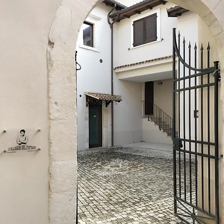 L'alloggio Del Fattore * L'Aquila