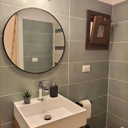 L'alloggio Del Fattore Apartment