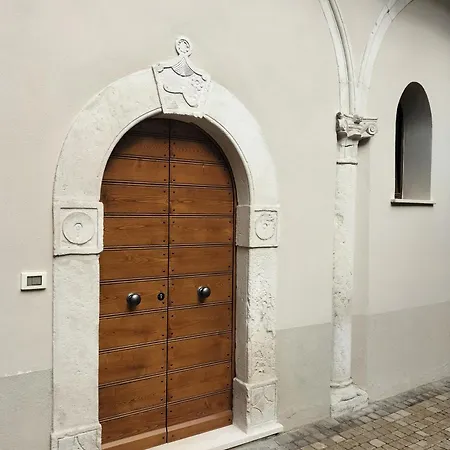 L'alloggio Del Fattore דירה *