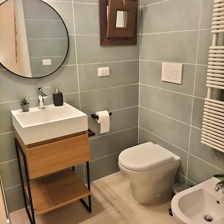 דירה L'alloggio Del Fattore ל'אקווילה