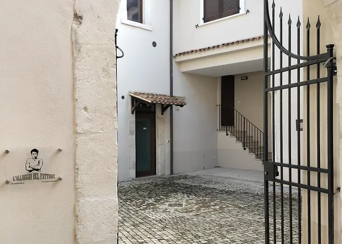 L'alloggio Del Fattore * LʼAquila
