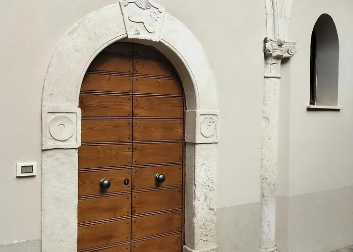 L'alloggio Del Fattore Appartement *